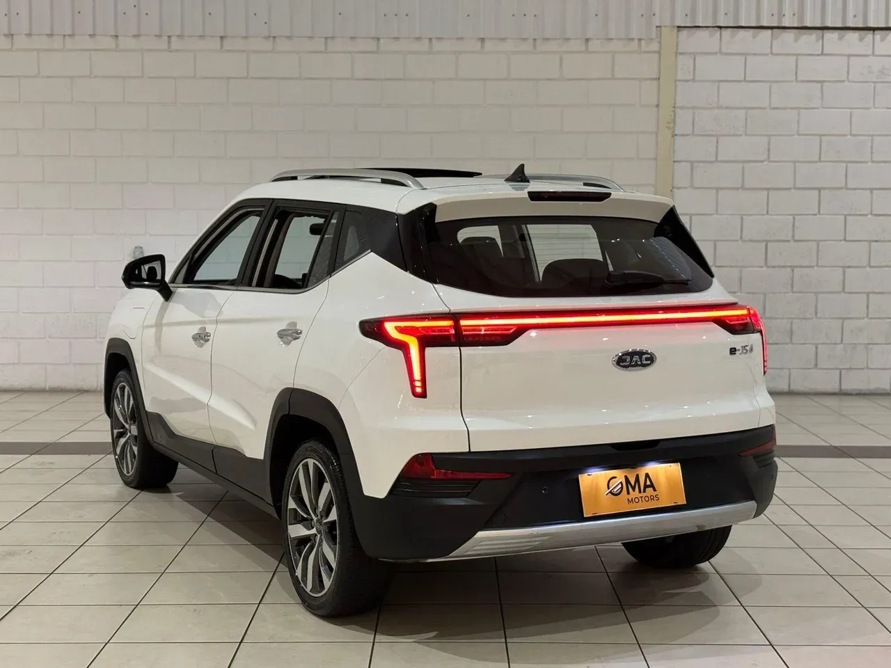 JAC E-js4 - Imagem 6