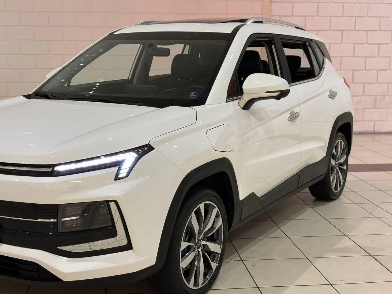 JAC E-js4 - Imagem 8