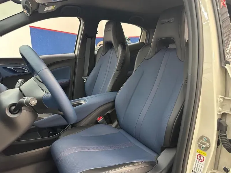 BYD Dolphin - Imagem 10