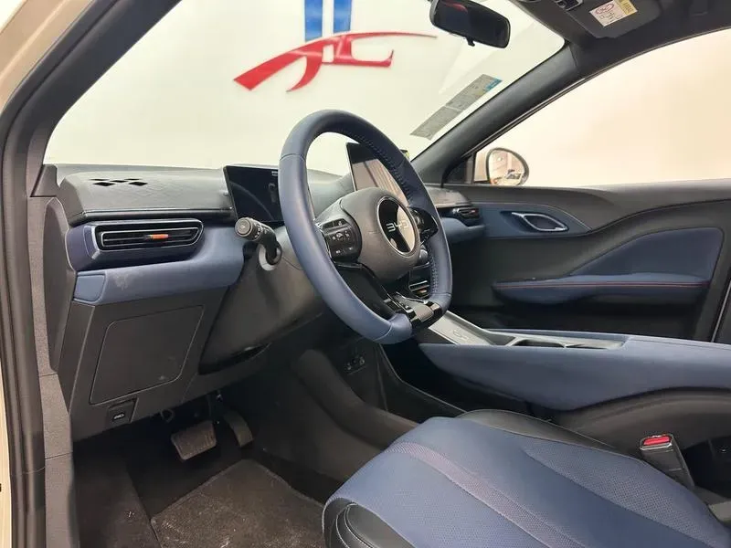 BYD Dolphin - Imagem 11