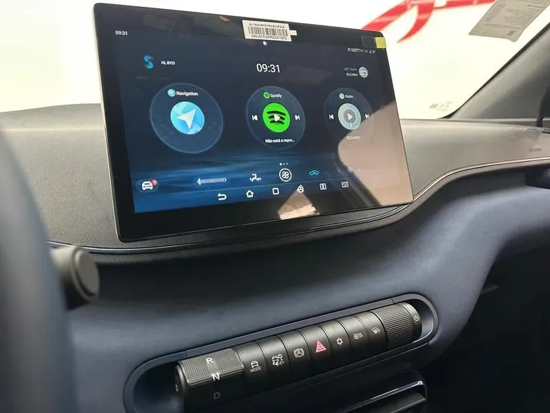 BYD Dolphin - Imagem 13