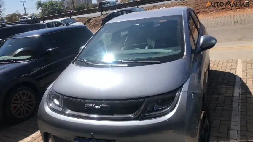 BYD Dolphin - Imagem 3