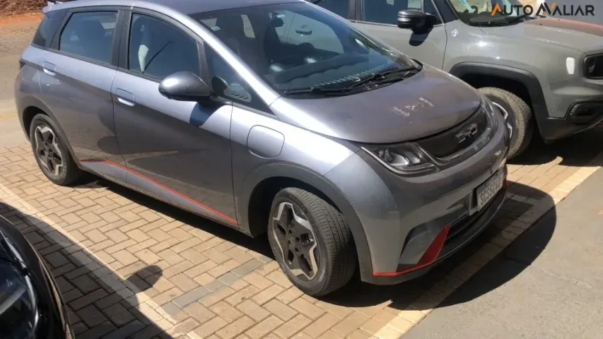 BYD Dolphin - Imagem 5