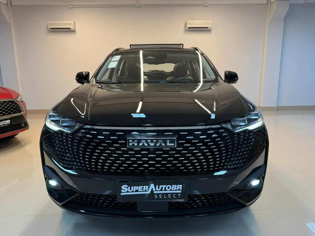 GWM Haval H6 Plug-in Hybrid - Imagem 2