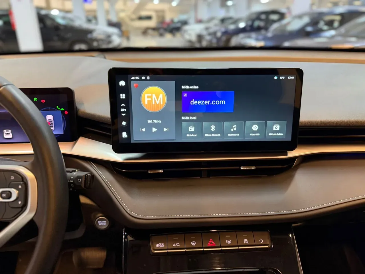 GWM Haval H6 Plug-in Hybrid - Imagem 19