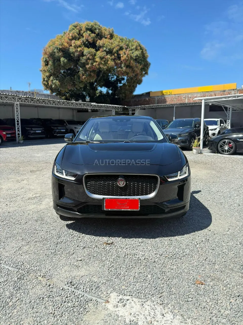 Jaguar I-pace - Imagem 2