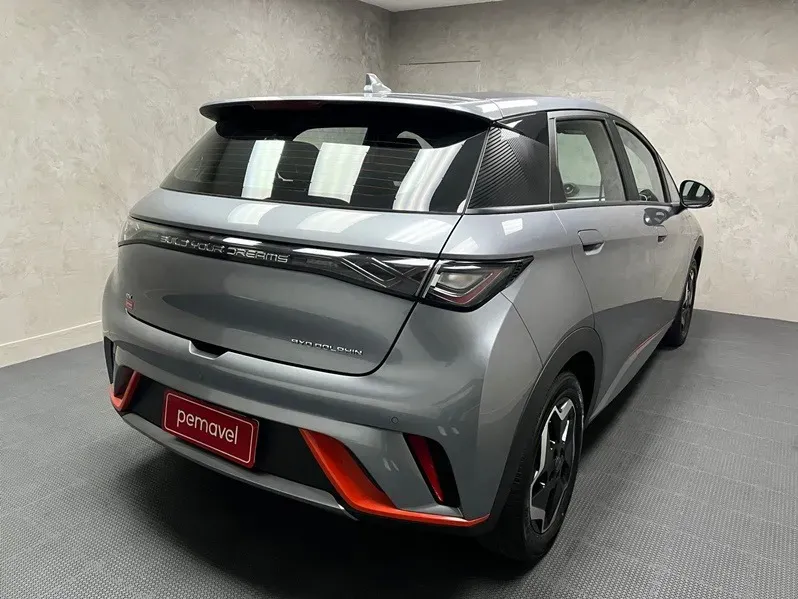 BYD Dolphin - Imagem 11