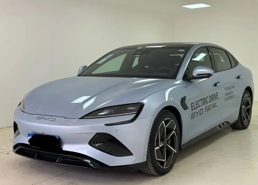 BYD Seal - Imagem 2