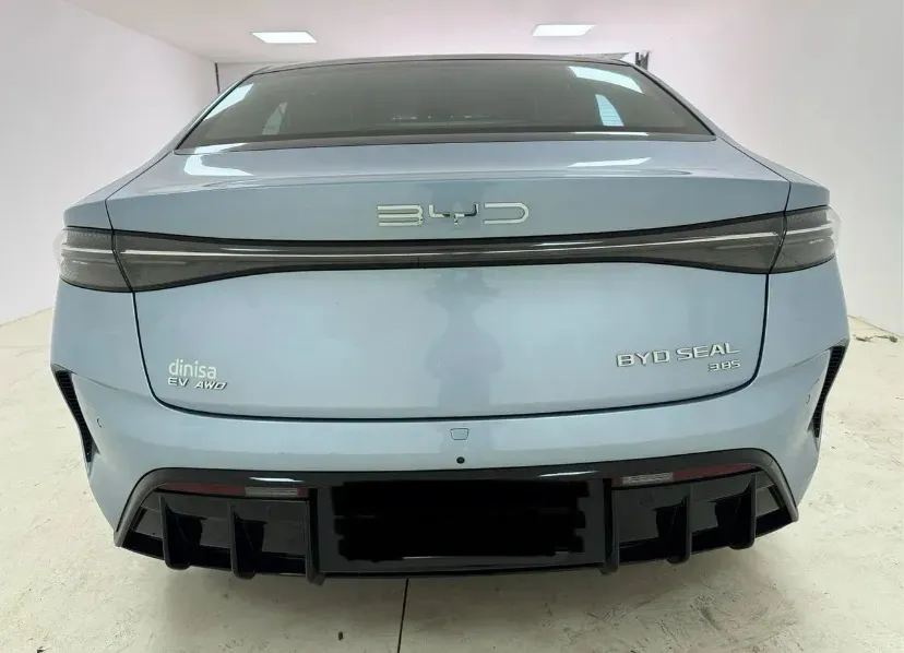 BYD Seal - Imagem 3