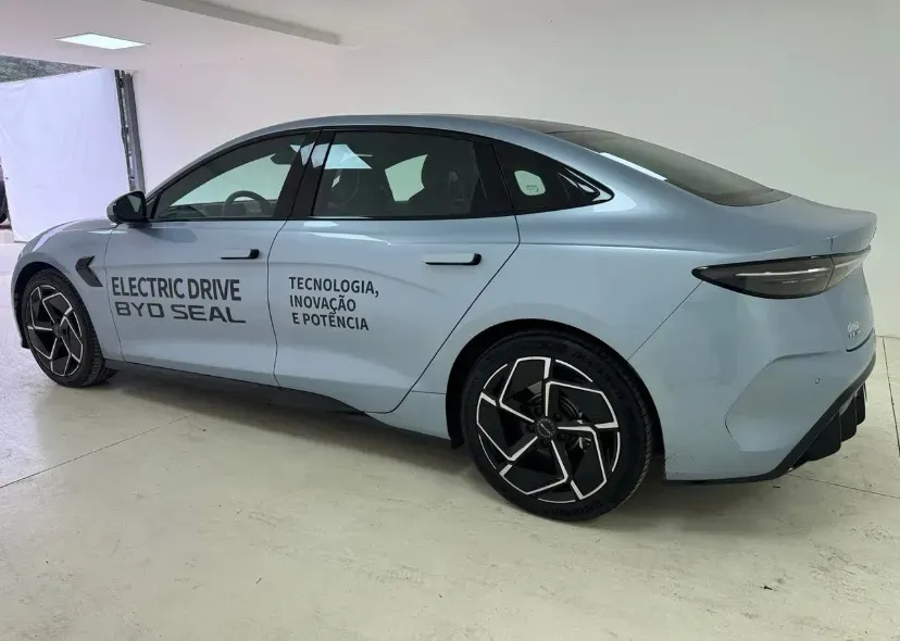 BYD Seal - Imagem 4