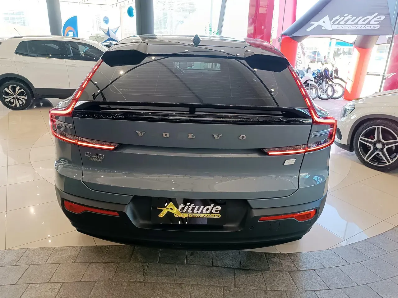 Volvo C40 Recharge - Imagem 4