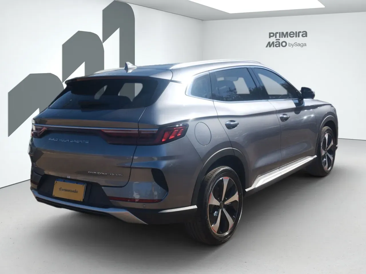 BYD Song Plus - Imagem 4