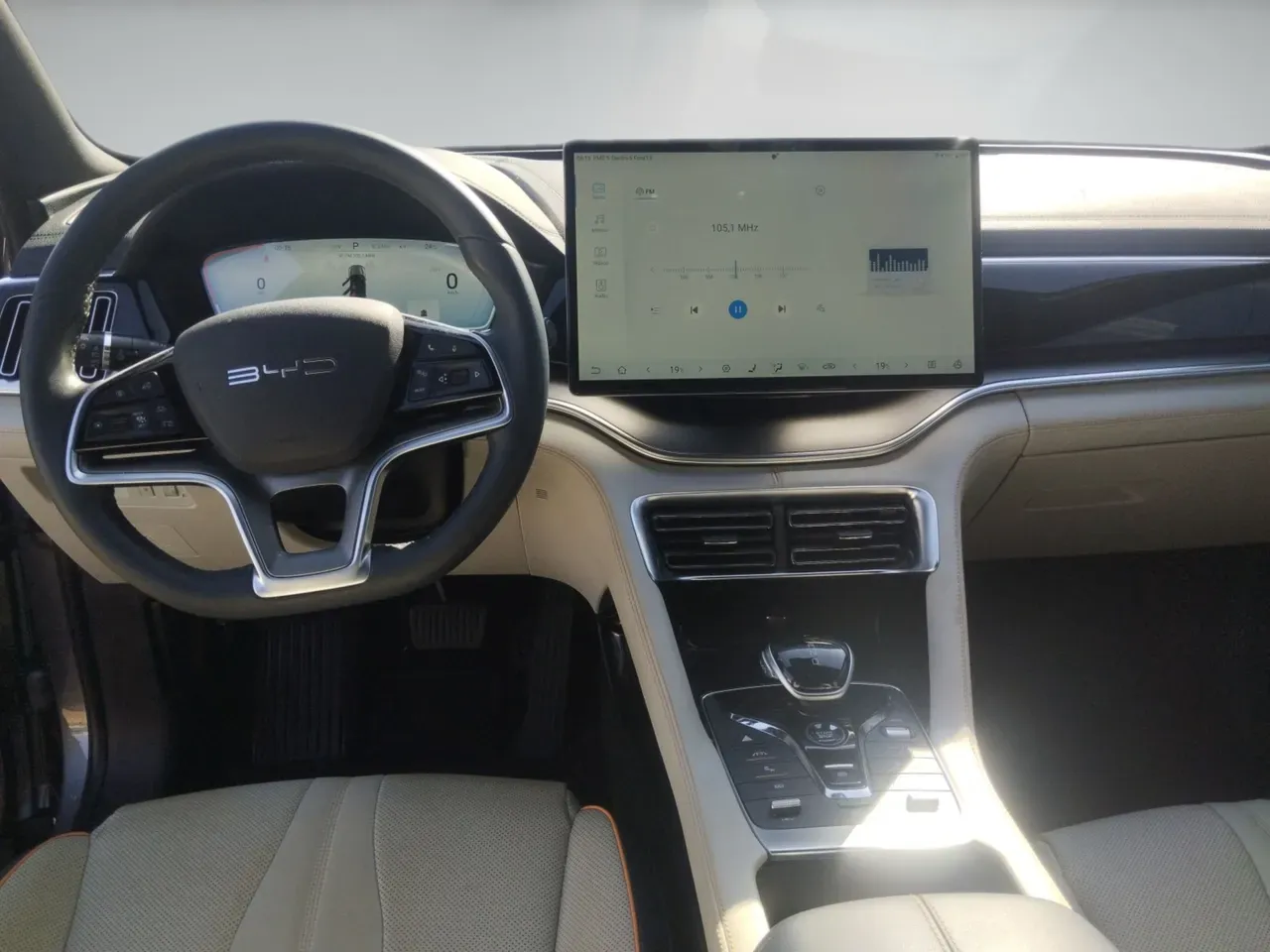 BYD Song Plus - Imagem 10