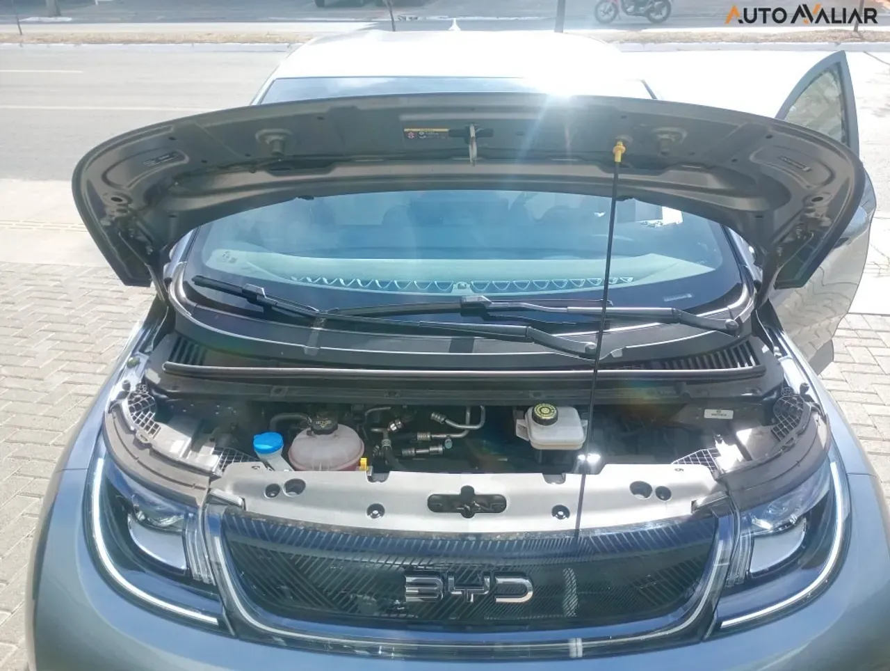 BYD Dolphin - Imagem 5