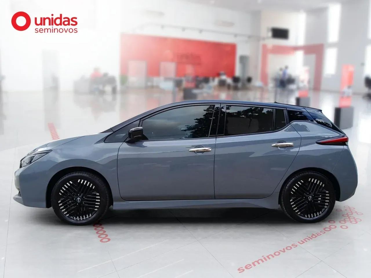 Nissan Leaf - Imagem 3