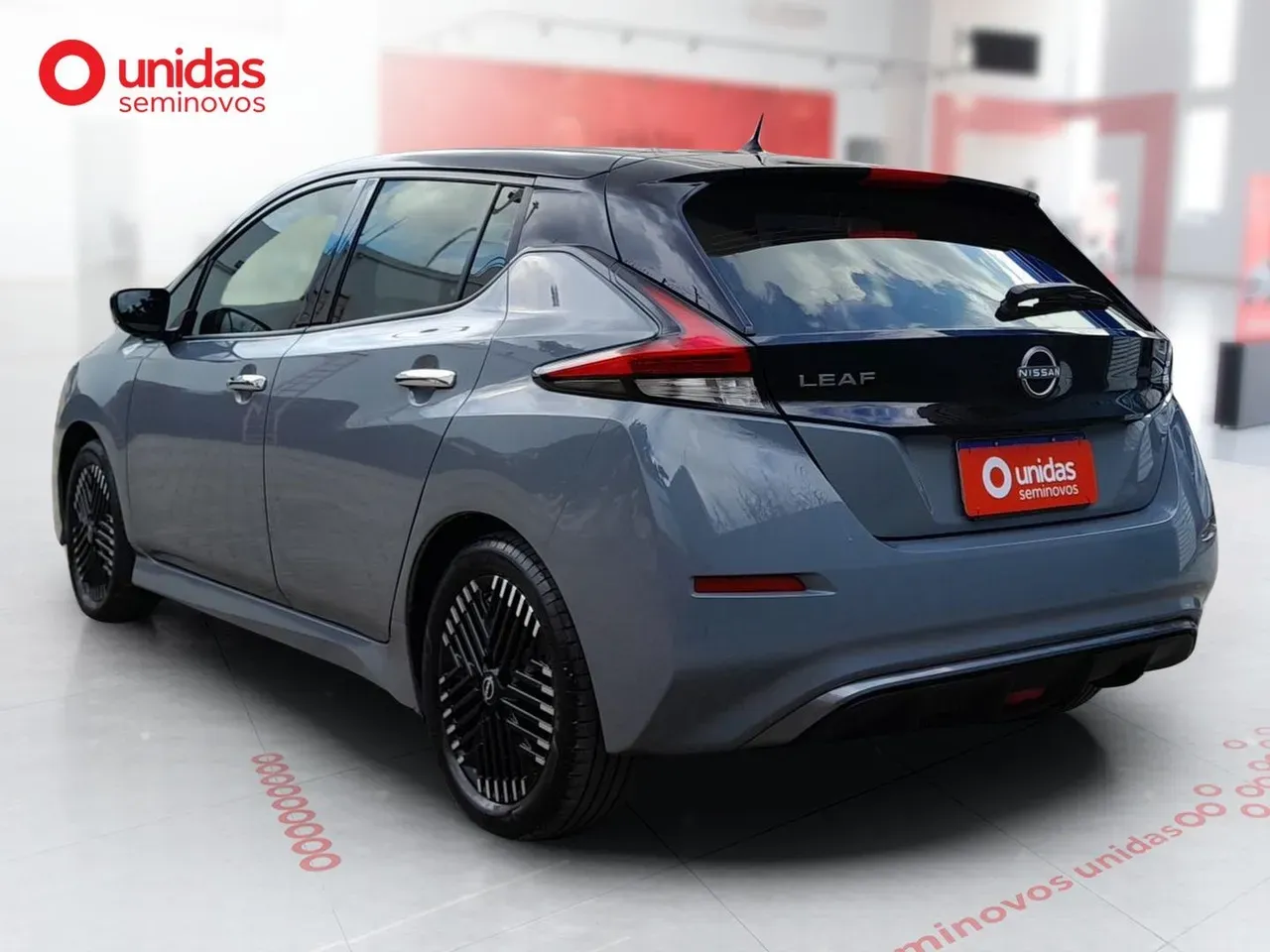 Nissan Leaf - Imagem 4