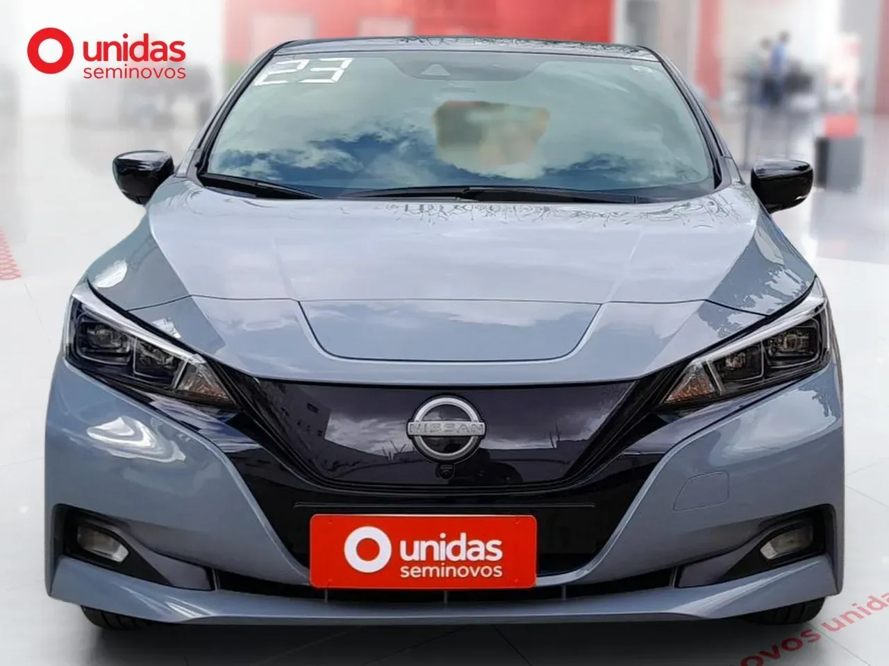 Nissan Leaf - Imagem 8