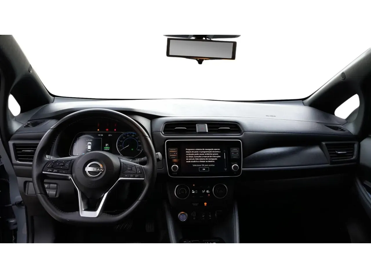 Nissan Leaf - Imagem 9