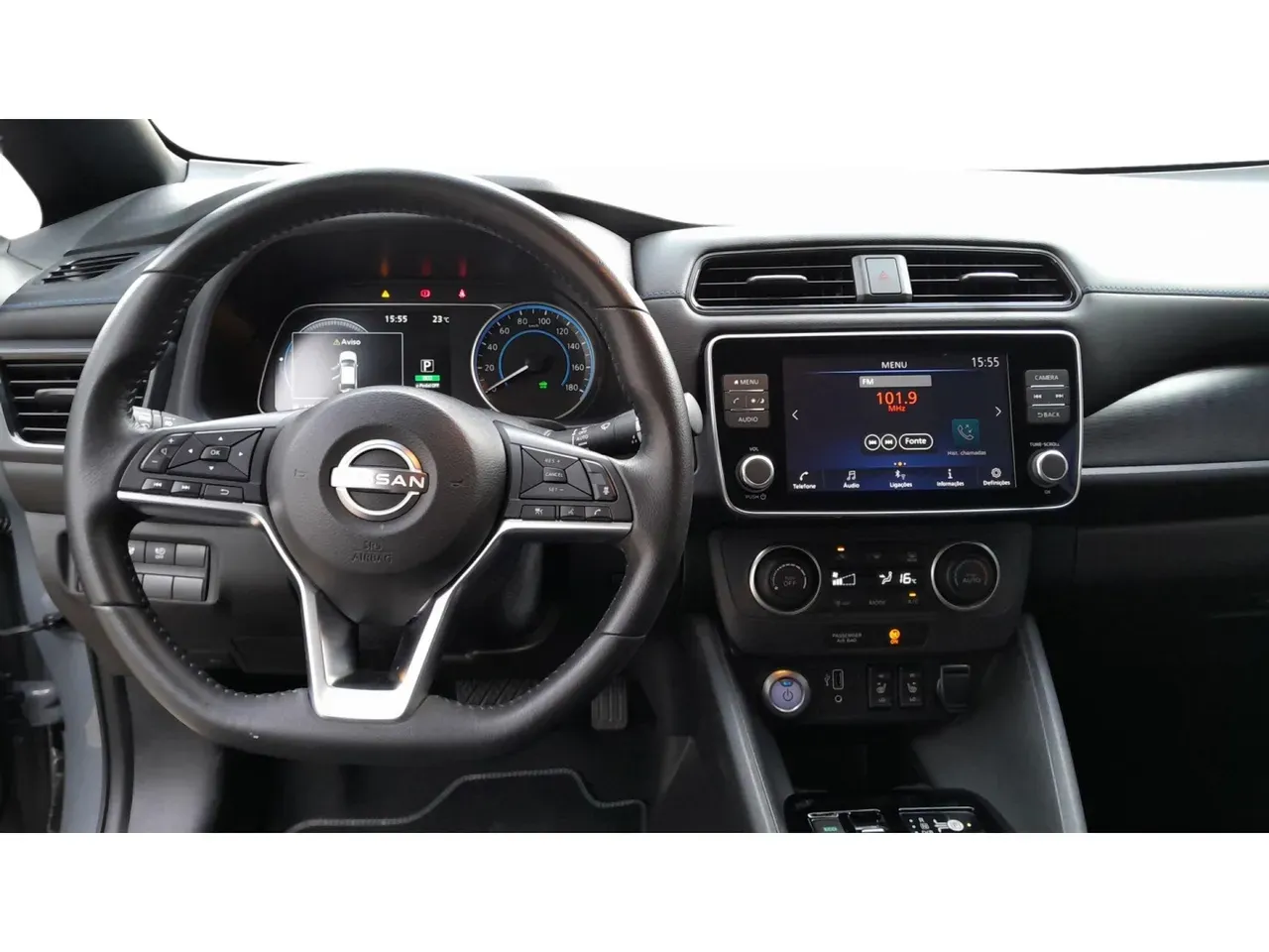 Nissan Leaf - Imagem 12
