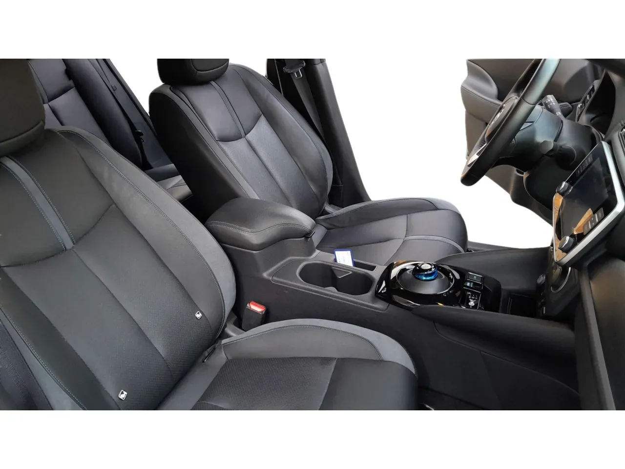 Nissan Leaf - Imagem 13