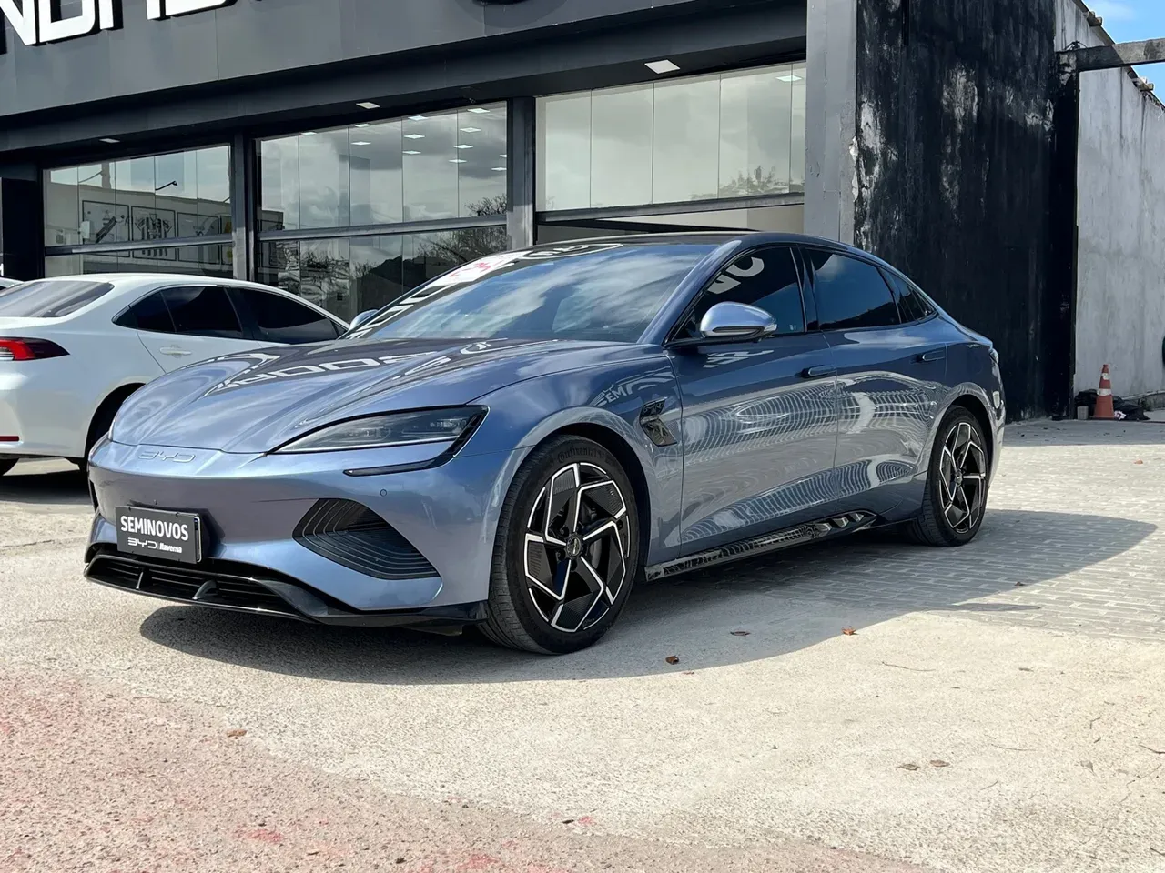 BYD Seal - Imagem 3