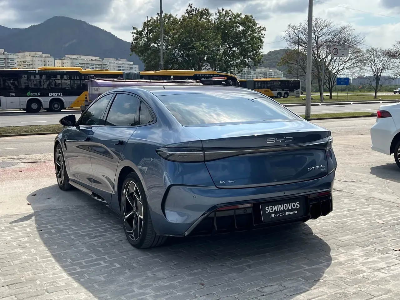 BYD Seal - Imagem 4