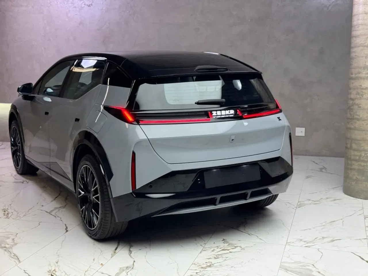Zeekr X - Imagem 11