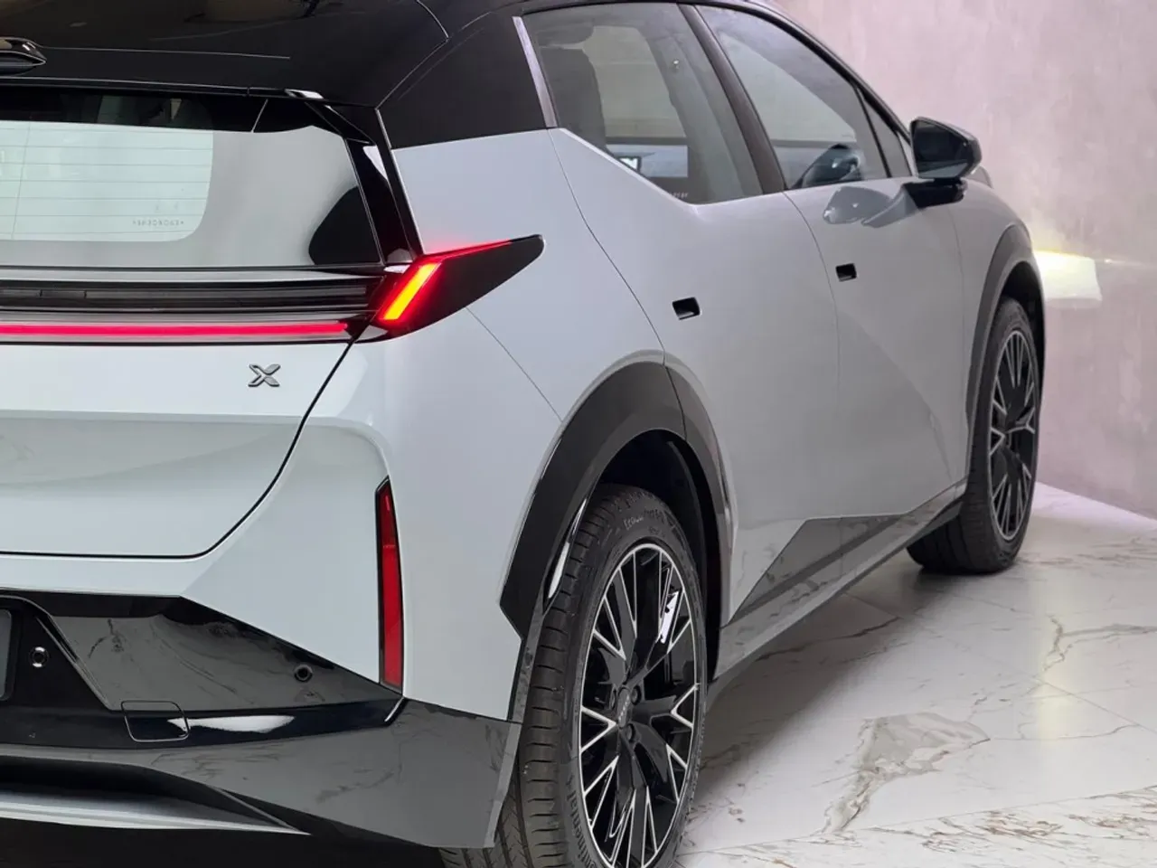 Zeekr X - Imagem 14