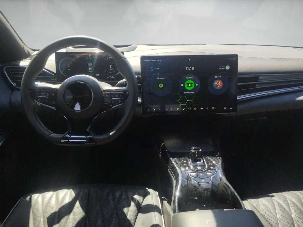 BYD Seal - Imagem 11