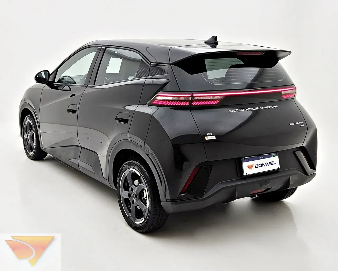 BYD Dolphin Mini - Imagem 4