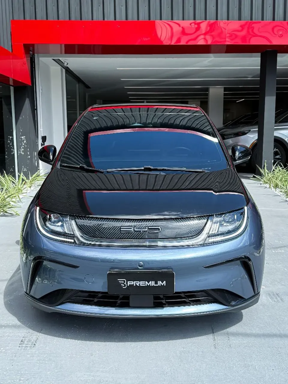 BYD Dolphin - Imagem 9