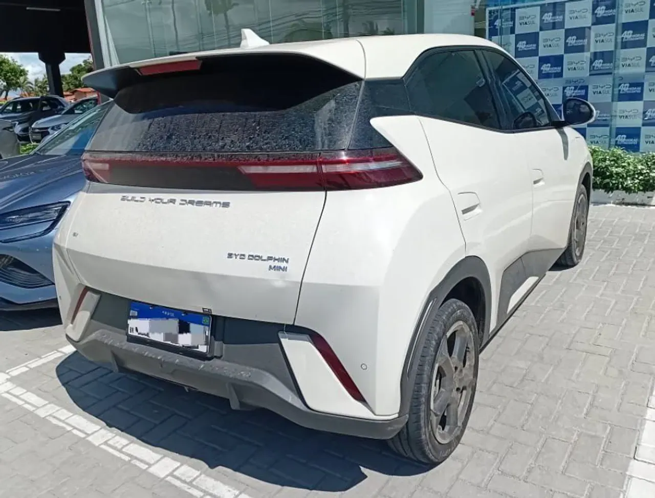 BYD Dolphin Mini - Imagem 3