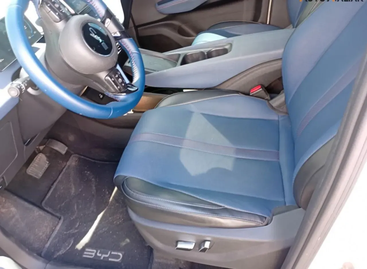 BYD Dolphin Mini - Imagem 5