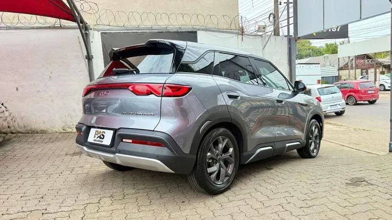 BYD Yuan Pro - Imagem 2