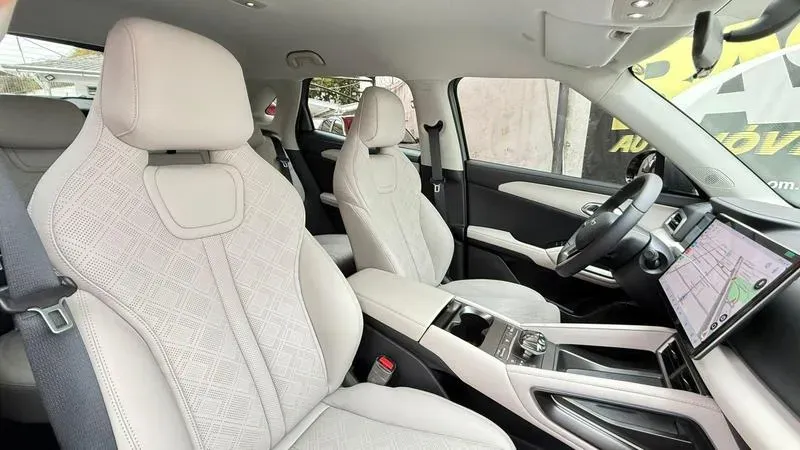 BYD Yuan Pro - Imagem 6