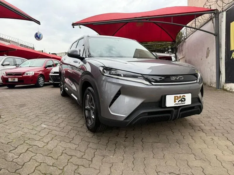 BYD Yuan Pro - Imagem 19