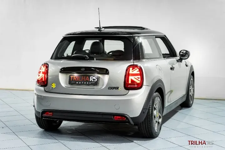 Mini CooperSE - Imagem 6