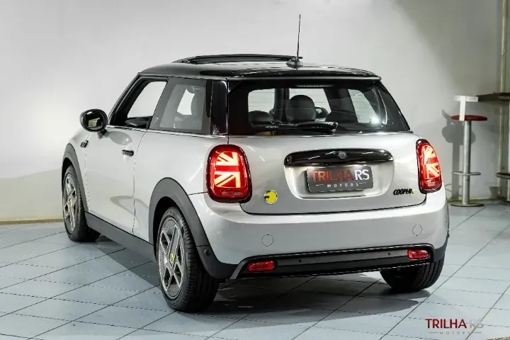 Mini CooperSE - Imagem 8