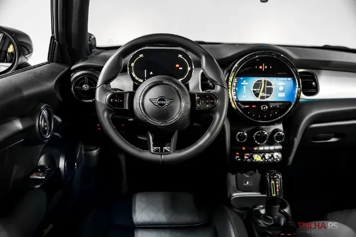 Mini CooperSE - Imagem 10