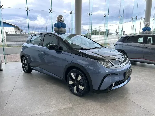 BYD Dolphin Plus - Imagem 2