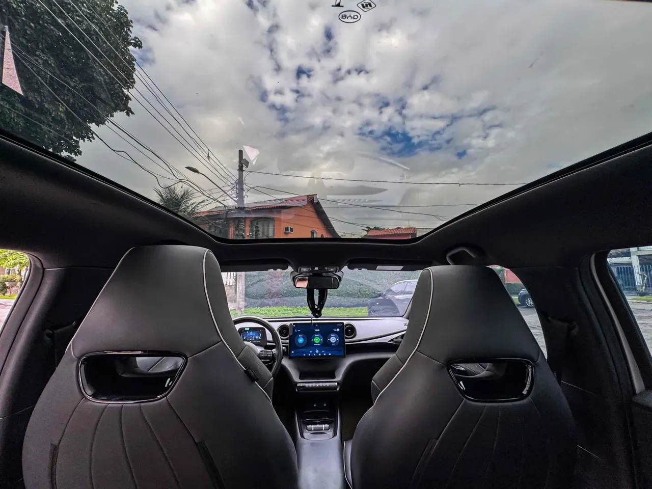 BYD Dolphin - Imagem 8
