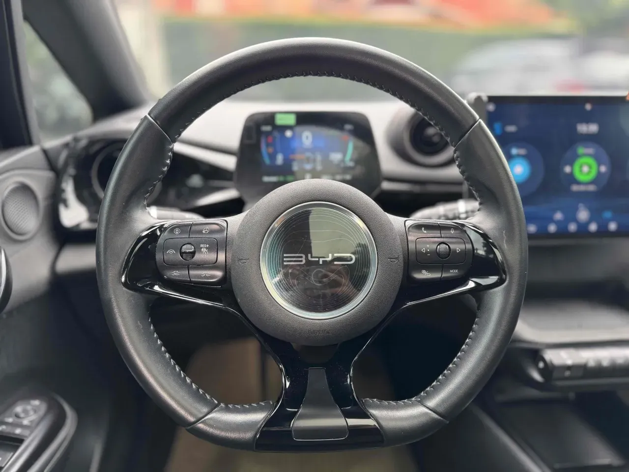 BYD Dolphin - Imagem 13