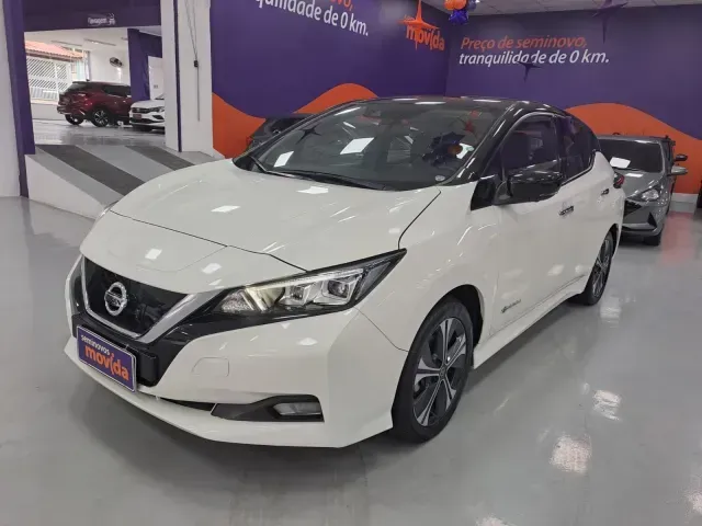 Nissan Leaf - Imagem 2