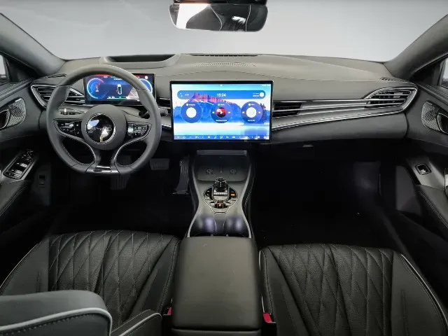 BYD Seal - Imagem 10