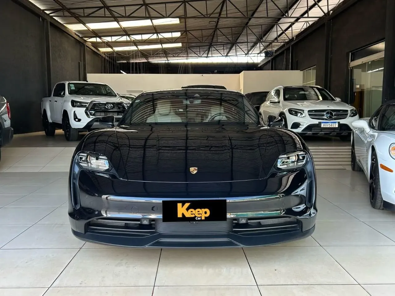 Porsche Taycan - Imagem 2