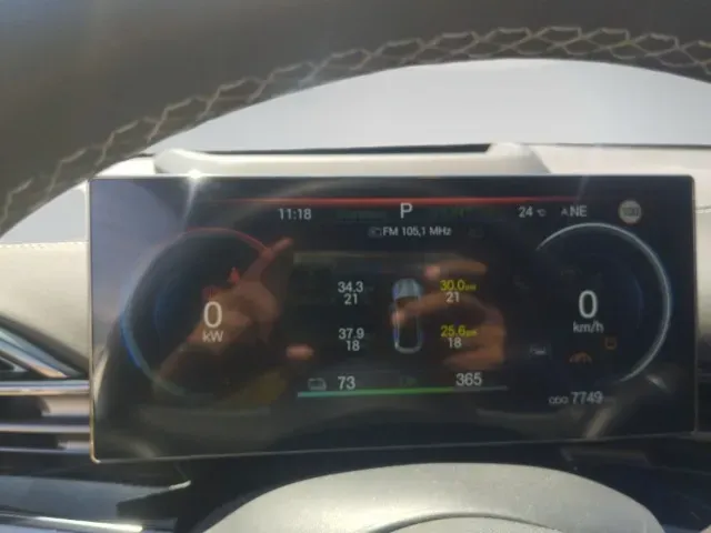 BYD Seal - Imagem 11