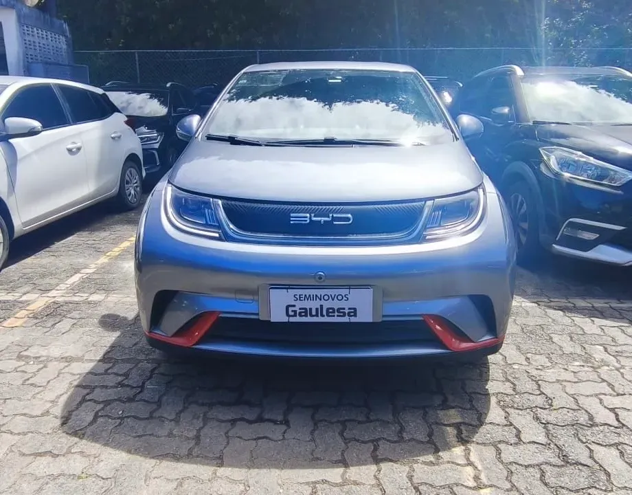 BYD Dolphin - Imagem 2