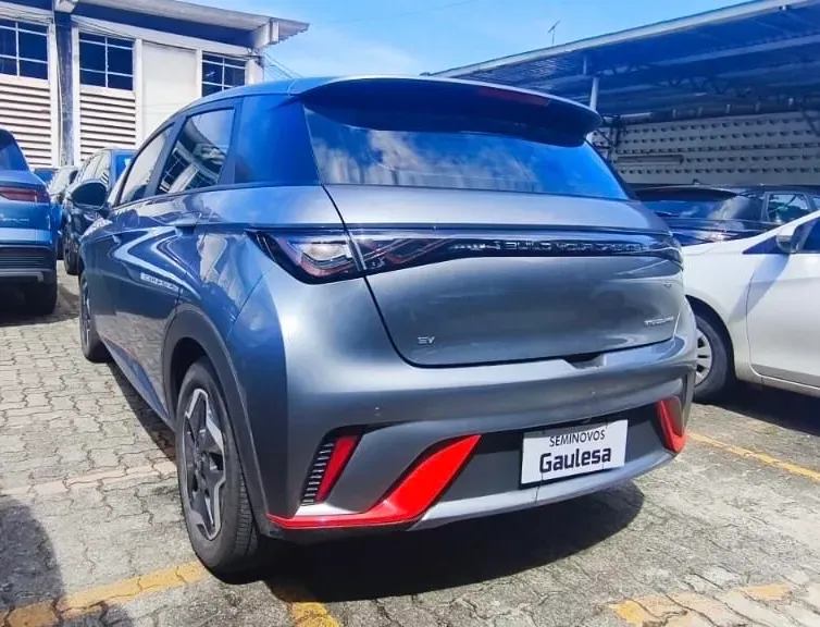 BYD Dolphin - Imagem 4