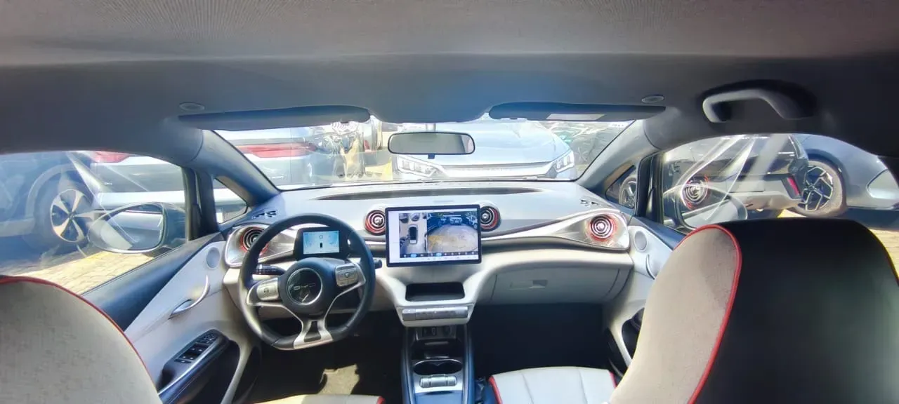 BYD Dolphin - Imagem 7