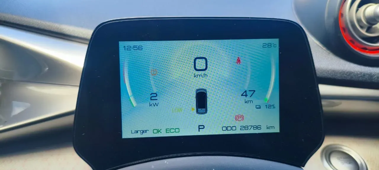 BYD Dolphin - Imagem 9